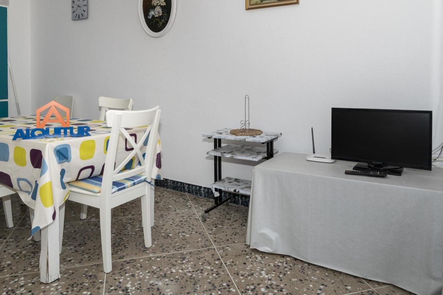 Europa B 6º-23 Apartment Cullera Exterior photo